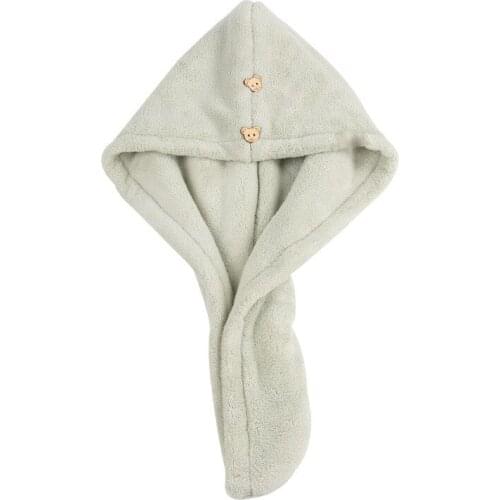 Microfine Hair Towels