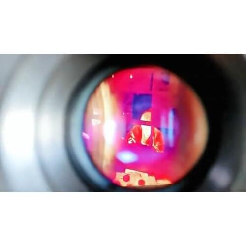 HT-c8 hd Night-vision outdoor thermal imaging monocular telescope 35/54/75mm lens for hunting