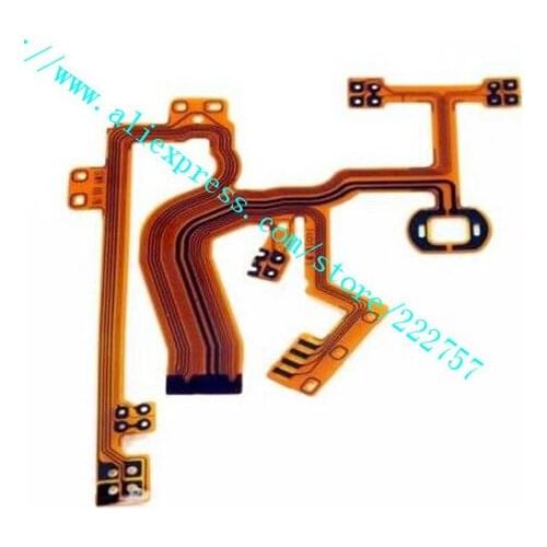New FPC Lens Main Flex Cable For Canon A2200 Digital Camera Repair Part