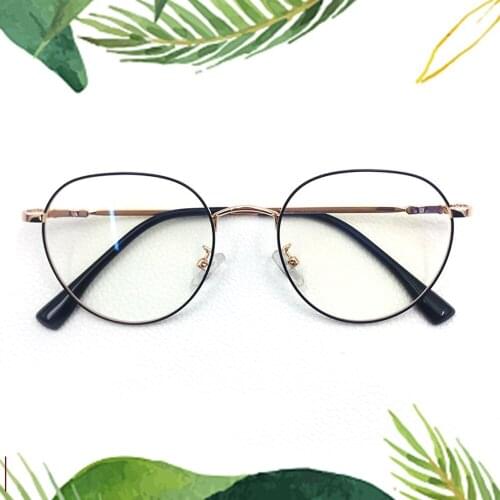 Fashion Retro Glasses Frame Fullrim Frame Anti Blu Light Ultralight Reading Glasses Modern+1.0 +1.5 +1.75 +2.0 +2.5 +3 +3.5 +4