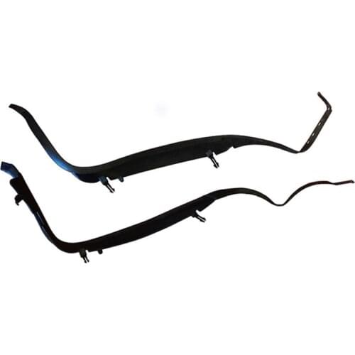 2 PCS 4B0 941 191 4B0 941 192 for audi a6 c5 1998-2002 Headlight seal strip waterproof accessories under the headlights plastic