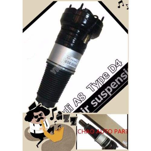Air Suspension Strut Front For A7 Sportback 2010, A8 (D4, 4H) In 2010 Shock Absorber Damper Air Springs Shocks Damper