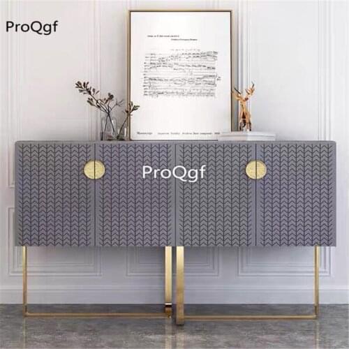 Prodgf 1Pcs A Set Living Room Traditional Art Kitchen Cabinet