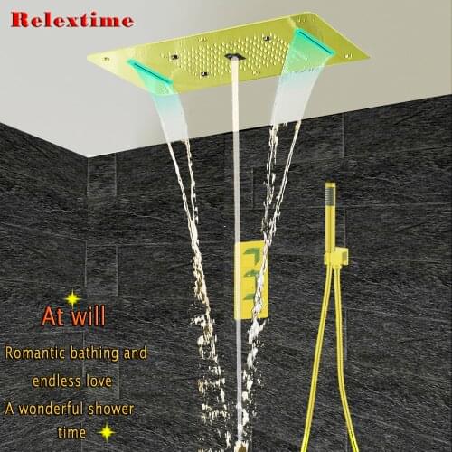 Relextime Shower Panels