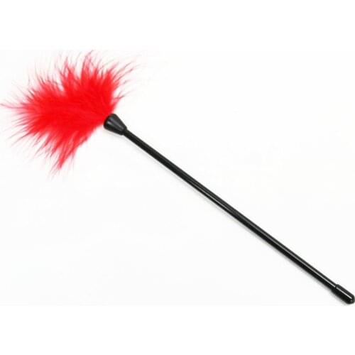 SM Whip Flirt toys Sexy Whip Policy Knout Novelty Toy Sex Toys Feather for women Adult Games Sex Products