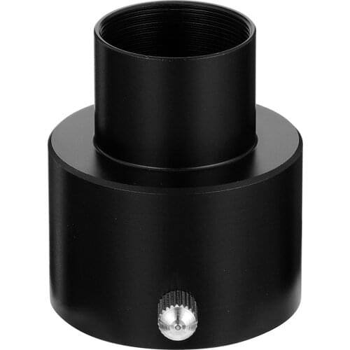 1 Pc Astronomical Telescope 0.965 to 1.25 Inch Eyepiece Adapter Converter