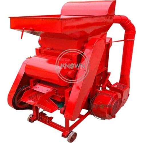 Groundnut Sheller Remover Hot Sale Removing Peeling Machines Agricultural Small Peanut Shelling Machine