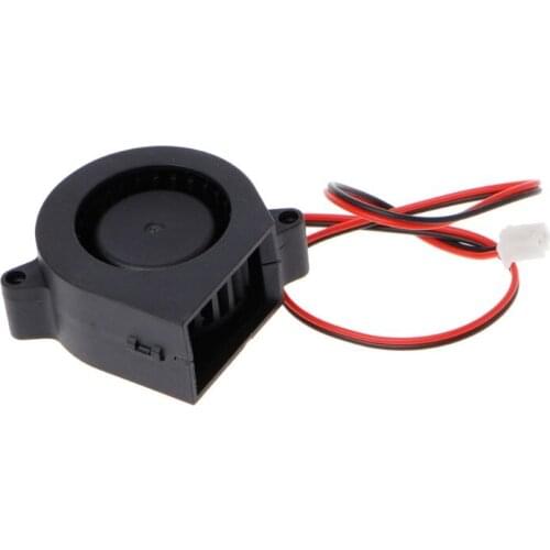 Cooling Fan 40x40x20mm DC 24V 2-Pin Brushless Cooling Cooler Blower Fan 4020 U4LD