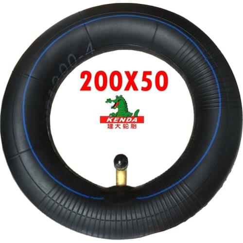200x50 8"x2" Inner Tube for Electric Scooter Motorcycle ATV Moped Parts