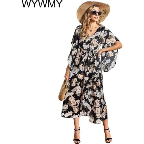 WYWMY Fashionable Sundresses