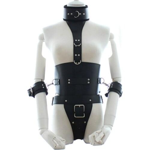 Female Flirting Armor Clothes Couple Toys Adult Sex Toys Bondage Restraints Sm Products Bdsm Hood Sexy Toys Store Bdsm Mask