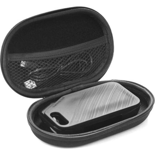 Headphone Hard Case for Plantronics Voyager 5200 5210 Charging Box Headset Portable Carry Travel Hard Box Storage Carrying Bag
