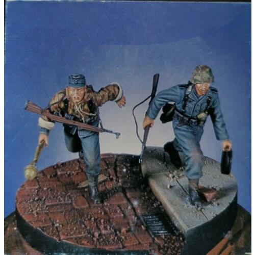 1/35 Resin Figure Model Kit Unassambled Unpainted 791