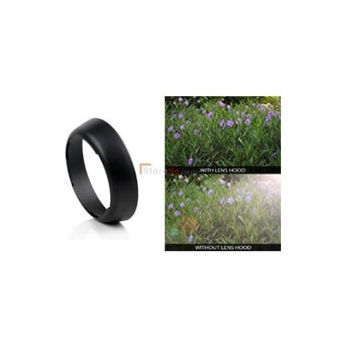 10PCS/LOT EW-60C Filter Lens Hood EW 60C for EF 18-55mm & 28-90mm F4-5.6 II USM BC