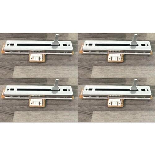 4pcs New Upgrade Crossfader for Pioneer DJM300 500 600 3000 DJM600 Pcb DCV1006 DWG1519