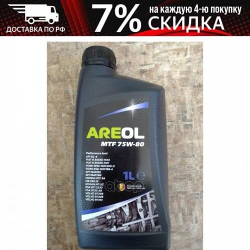 AREOL Brake System Parts