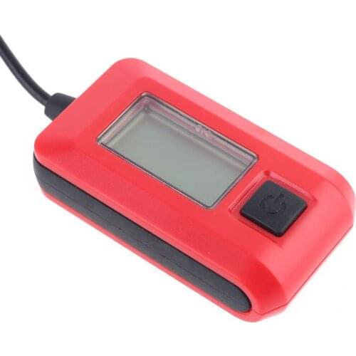 Auto Fuses Buddy Mini Tester Detector Car Electric Current AE150 12V 23A LCD E7CB