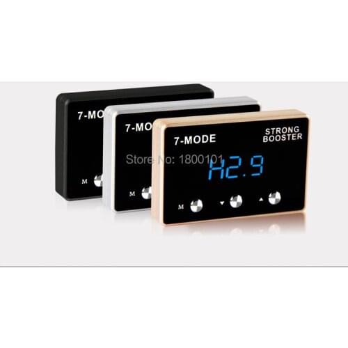 Car Throttle Controller,Pedal Sprint Strong Potent Booster power converter for Mitsubishi Pajero for Pajero Sport Suzuki Kizashi
