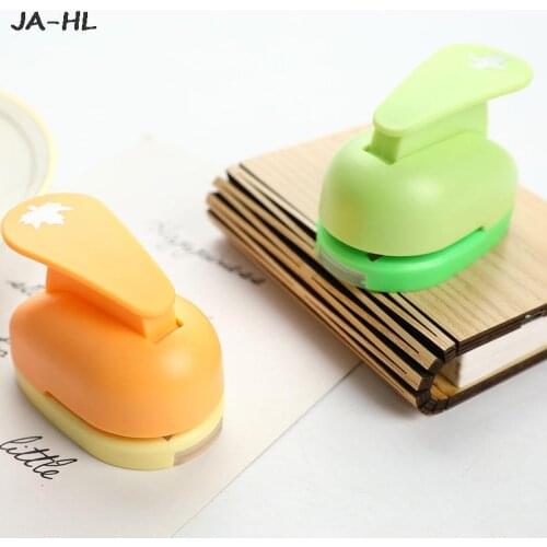 Diy Paper Cut Puncher Scrapbooking Labor Saving for Kid Hole Punch Embossing high quality