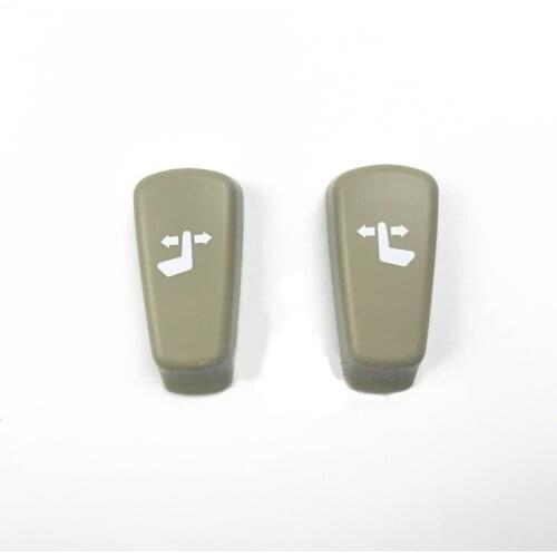 For Nissan Teana 2008-12 Electric Seat Control Button Cover Seat Adjusting Switch Shell Lip