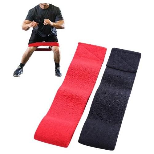 Fitness Thigh squats Band Resistance Stretching for Exercise Crossfit Resistance leg Band Loop Wholesale OEM