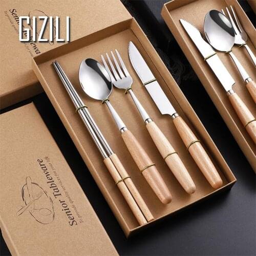GIZILI Cutlery Sets
