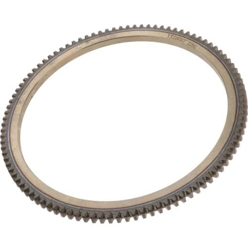 Flywheel Crown Rings Alloy For Outboard Motor 2 Stroke 18HP 15HP 9.9HP 9.8HP (Gray)