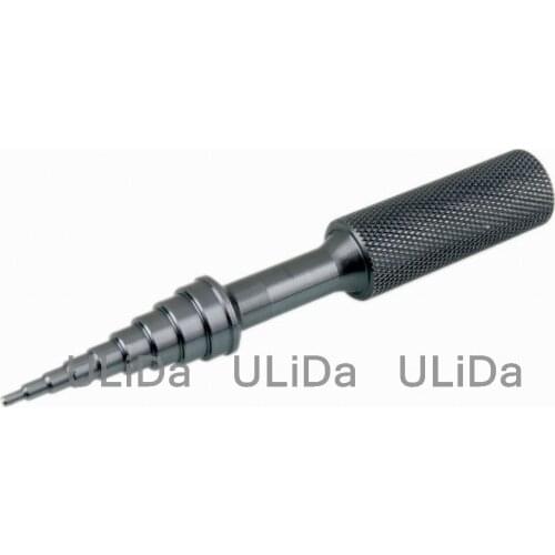 Easy RC Ball Bearing Driver Install Remove Tool Removal Puller OD 2 3 4 5 6 8 10 12 14 mm For Model Cars Helicopter