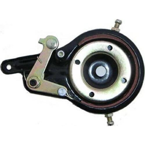 Shredder Band Brake Assembly W/ 60mm Black Rotor For Mini Moto Pocket Bike