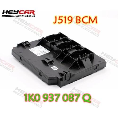 1K0 937 087 Q J519 BCM Gateway Computer Control Module 1K0 937 087 Q 1K0937087Q