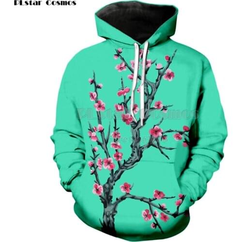 PLstar Cosmos Brand 2020 New Fashion Men/Women hoodies Arizona Ice Tea 3d Print Hoodie streetwear Casual Hooded Sweatshirt