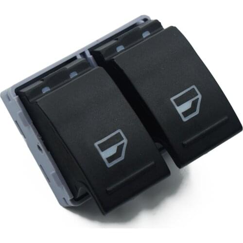 New For Volkswagen VW Transporter T5 T6 2005 - 2014 7E0 959 855A 7E0959855 Power Electric Passenger Window Control Switch Button