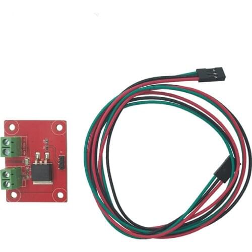 3D printer printhead / Accessories heating control MOS tube MKS MOS stripe