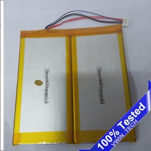 For onda V101w Quad Core/ V102W W11A W11C Replacement Battery 8200mAh Batterij Batterie Battery