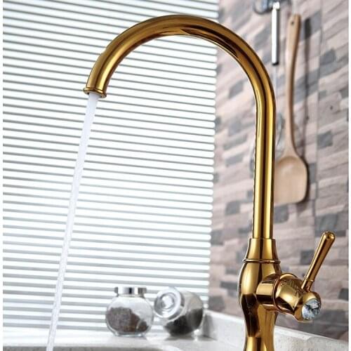Snyder real retro KITCHEN faucet factory direct
