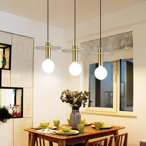 Modern Milk Globe Glass Pendant Lights For Dining Room Bar Restaurant Deco Kitchen Room Hanging Pendant Lamp Fixtures