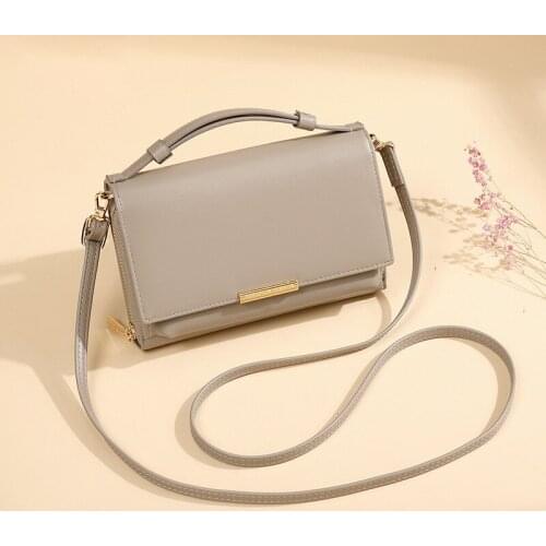 Womens Handbags Luxury Pu Leather Flap Women Shoulder Bag Girls Messenger Bag 2021 Designer Crossbody Bags For Women Handbag