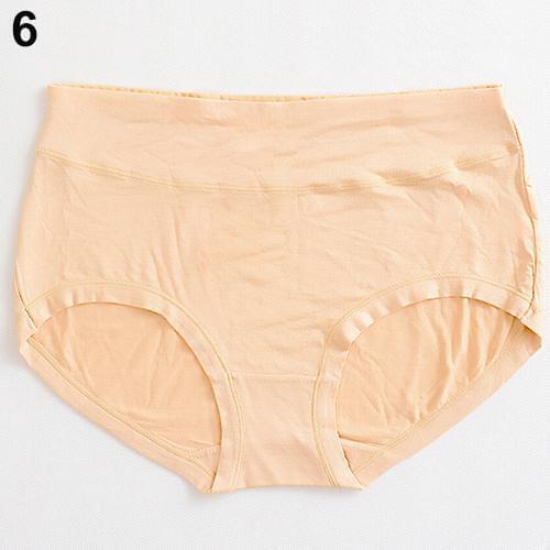 Womens Underwear Menstrual Period Panties Fashion Sexy Bamboo Fiber Underpants Underwear Female Briefs Physiological Pants