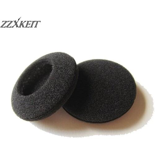 10Pcs 35mm Foam Earphone Earbud Ear Buds Headphone Ear Pads Replacement Sponge Covers