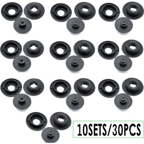 10PCS Universal Car Floor Mat Clip Retention Holders Grips Carpet Fixing Clamp Buckles Car Floor Mat Clips Dropshipping Hot Sale