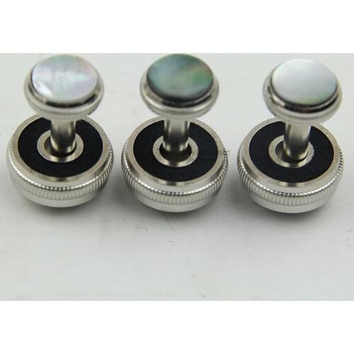 3 Pcs=1 Set Trumpet Finger Buttons for Repairing Parts perfect