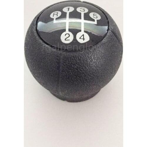 5speed car accessories interior gear shift knob For Opel Astra F 1991-2002 Astra G 1998-2009 CORSA C 2000-2005 COMBO C 2001-2011