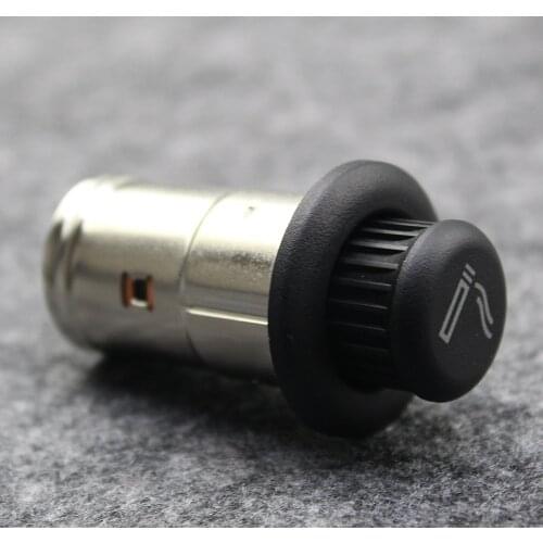 8W0 919 303 OEM Car Cigarette Lighter For A3 A4 A5 A7 A8 Q5 Q7 TT R8 RS3 TTRS Karoq Kodiaq Superb 2017