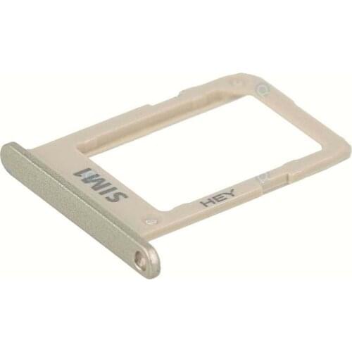 Phone SIM Card Adapter SIM Card Tray Slot Holder Replacement Part FOR Samsung J6 PLUS J610 1sim