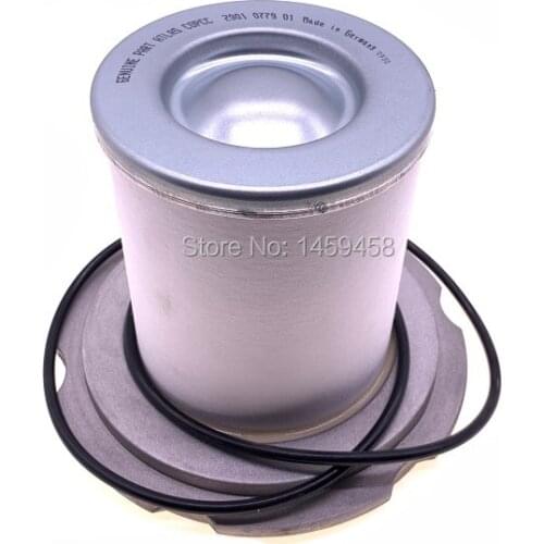 Free shipping 2pcs/lot 2901077901=1622051600 air oil separator element
