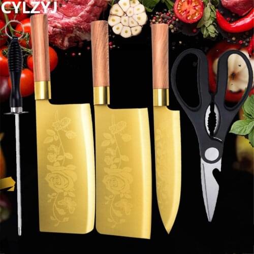 CYLZYJ Kitchen Knives China