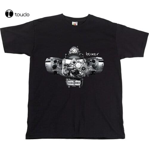 Boxer Engine T Shirt Gs T Adventure Bike T-Shirt Tshirt Tee Shirt