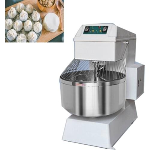 Commercial Food Flour Dough Mixer for Bakery Kitchen Equipment Electric Bread Pizza Cake Mixing Machine