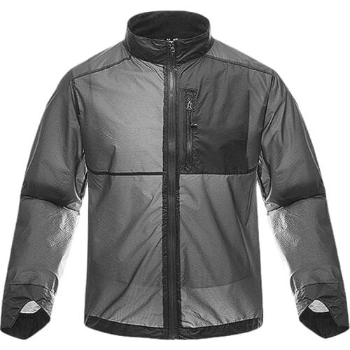 Summer Ultra Light Thin Tactical Jacket Military Clothing Army Camouflage UV Protection Waterproof Jacket Dropshippin