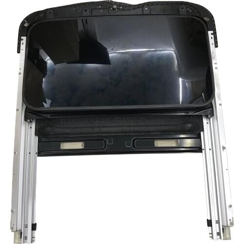 Hot Selling Automobile Body Parts Car Sunroof Glass Assembly For Nissan Teana J32
